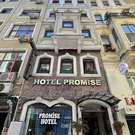 Istanbul Promise Hotel Exterior photo